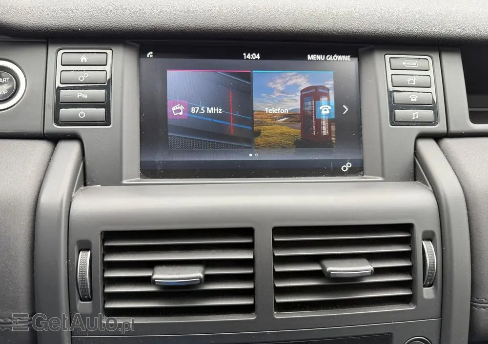 LAND ROVER Discovery Sport D150 SE