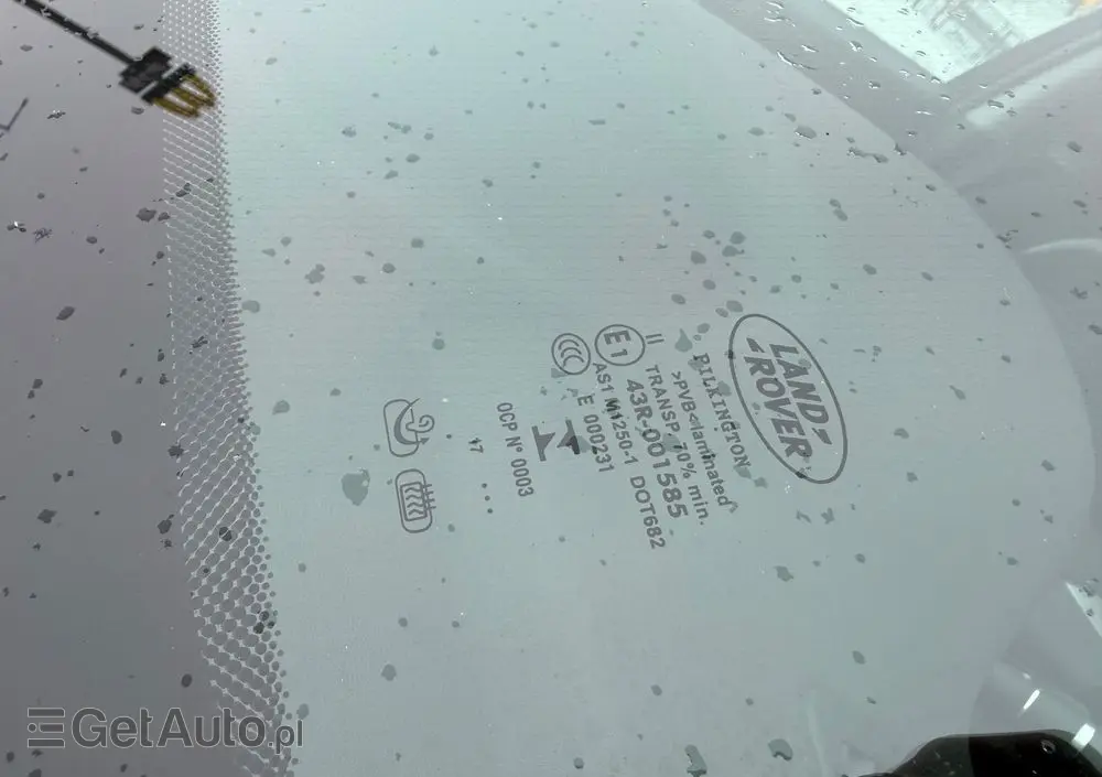 LAND ROVER Discovery Sport D150 SE