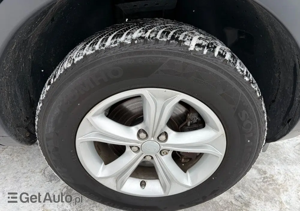 LAND ROVER Discovery Sport D150 SE