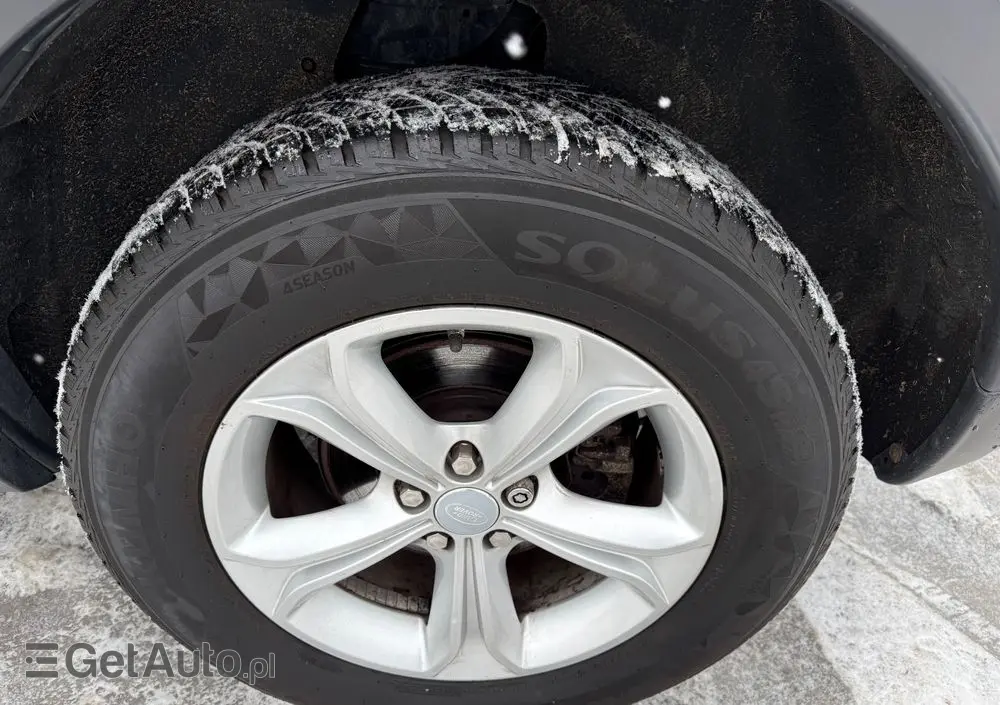 LAND ROVER Discovery Sport D150 SE