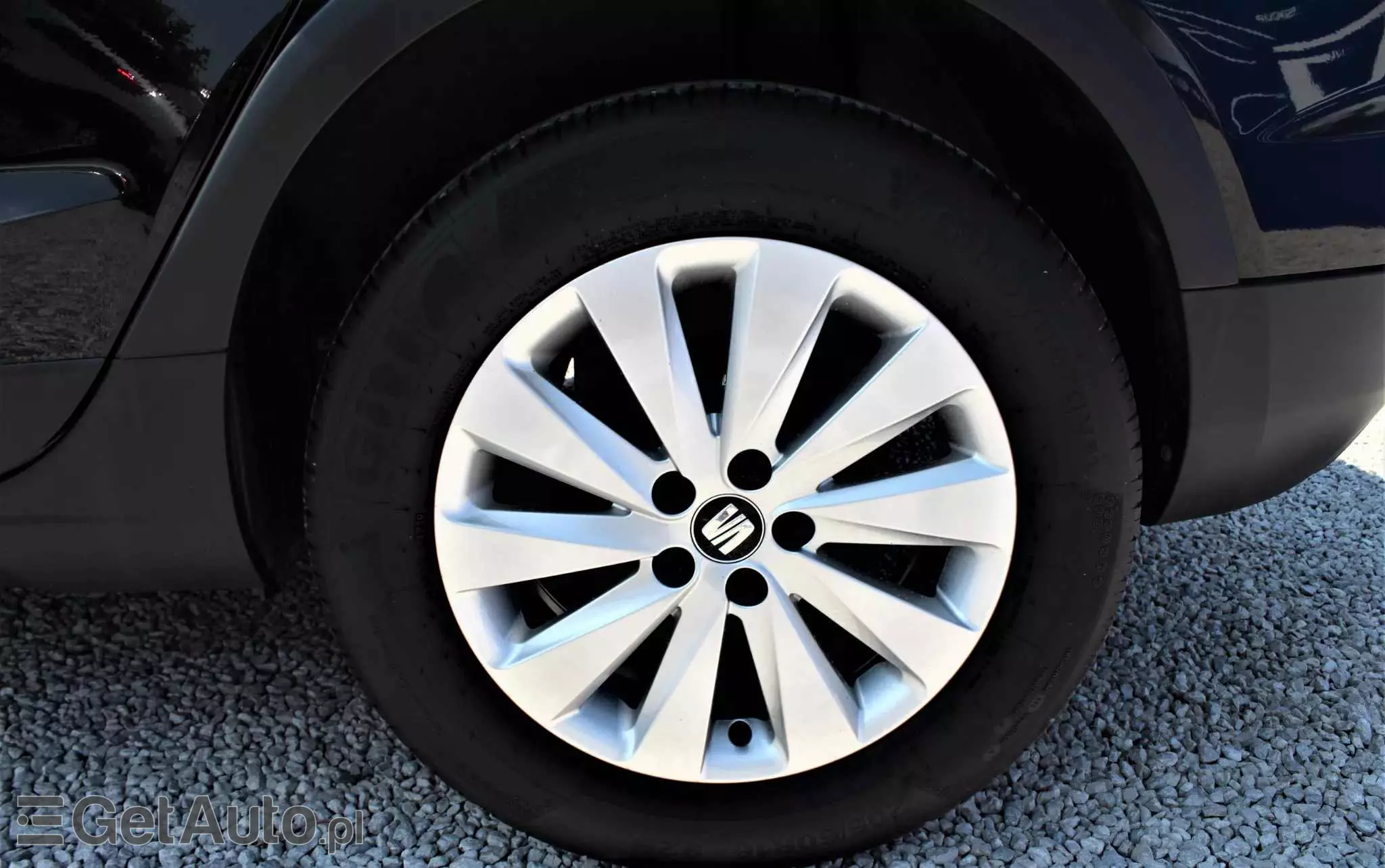 SEAT Arona 1.0 TSI OPF Black Edition