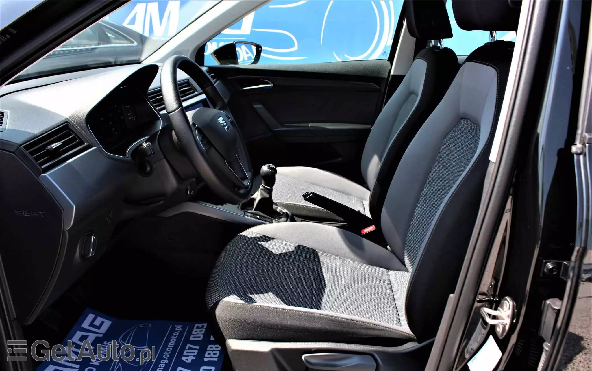 SEAT Arona 1.0 TSI OPF Black Edition