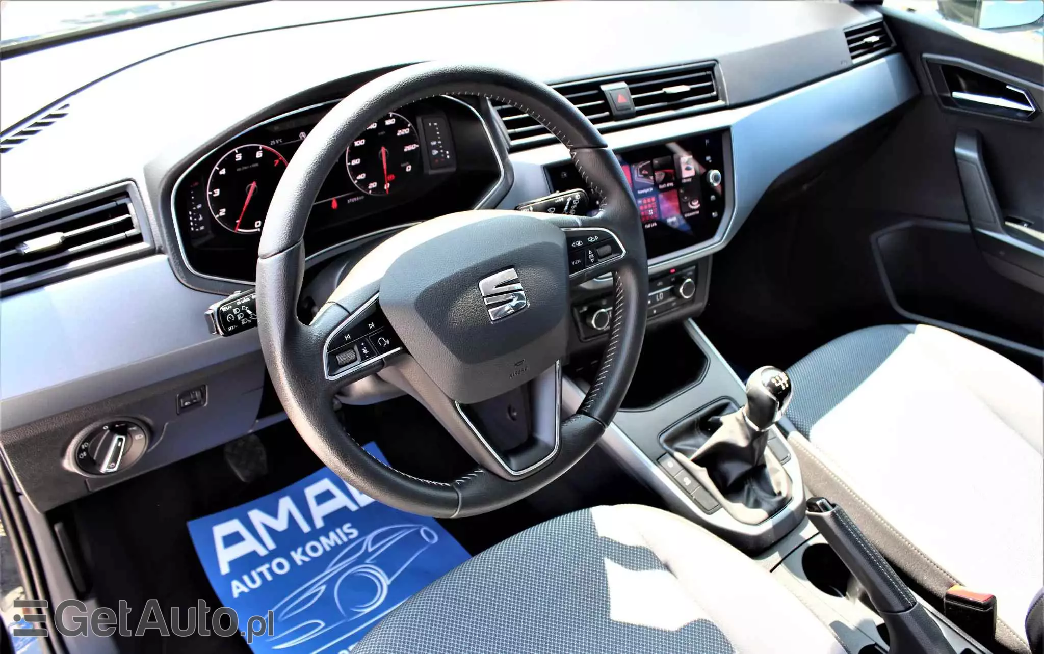 SEAT Arona 1.0 TSI OPF Black Edition