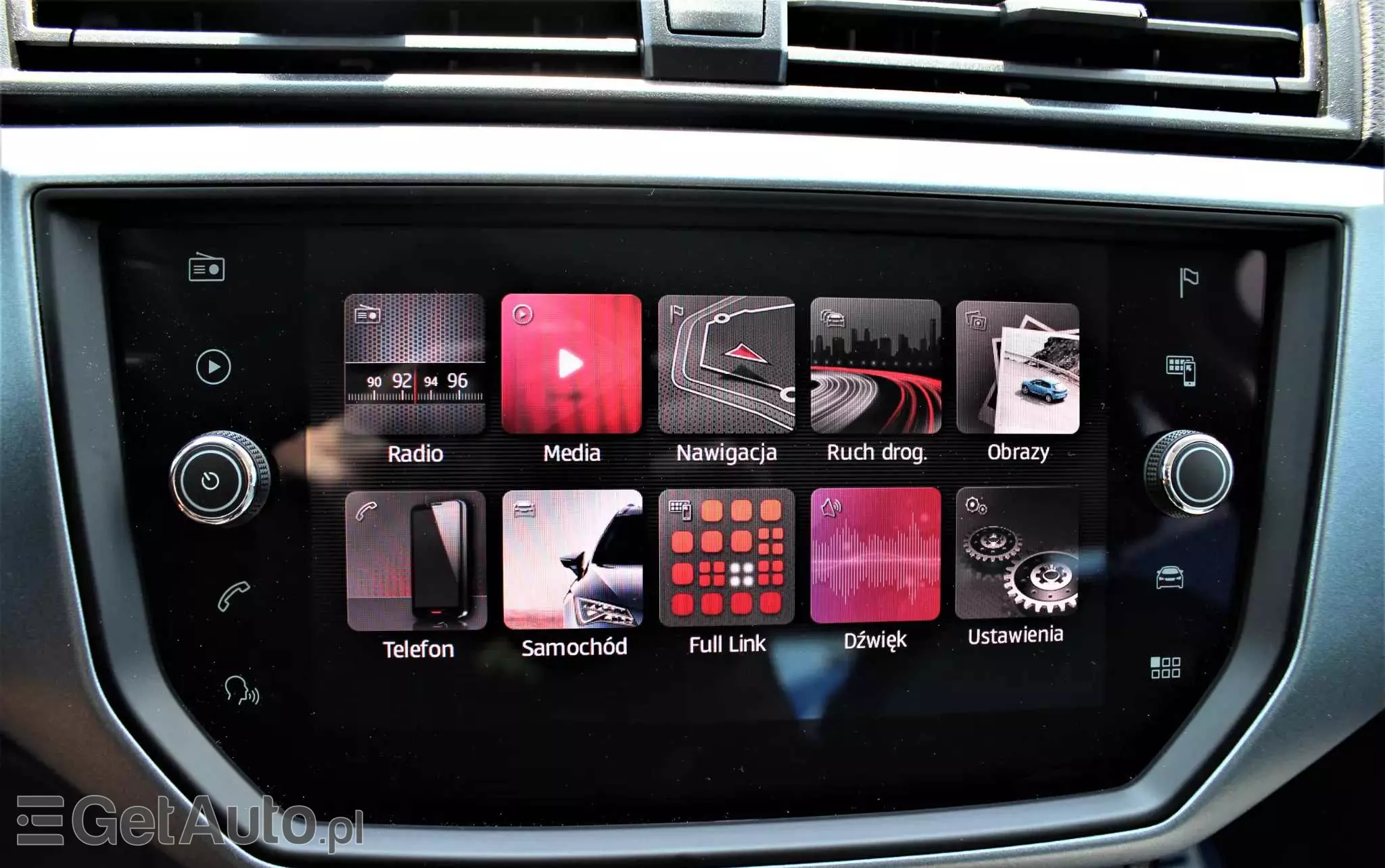 SEAT Arona 1.0 TSI OPF Black Edition