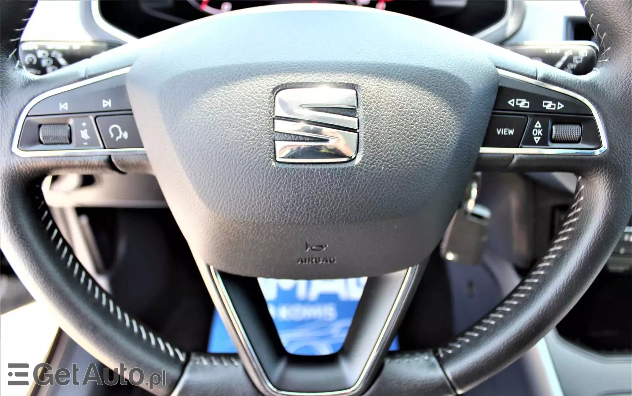 SEAT Arona 1.0 TSI OPF Black Edition