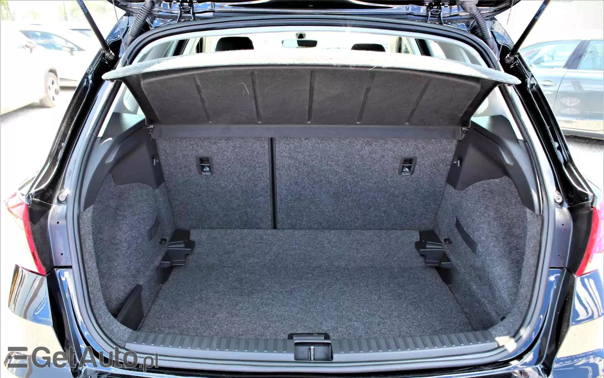 SEAT Arona 1.0 TSI OPF Black Edition