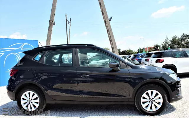 SEAT Arona 1.0 TSI OPF Black Edition