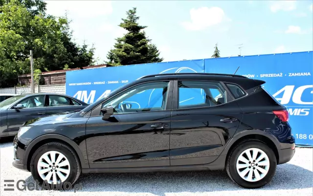 SEAT Arona 1.0 TSI OPF Black Edition