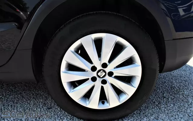 SEAT Arona 1.0 TSI OPF Black Edition