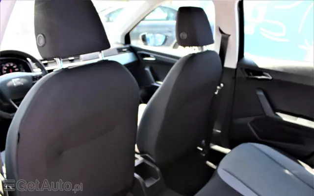 SEAT Arona 1.0 TSI OPF Black Edition