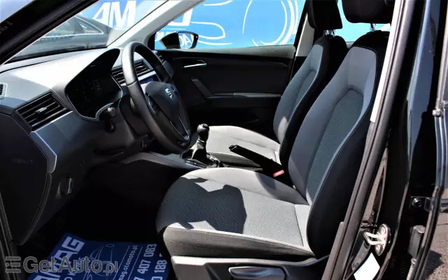 SEAT Arona 1.0 TSI OPF Black Edition