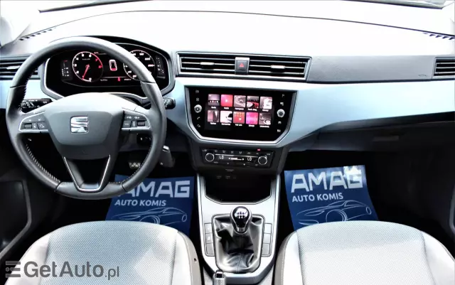 SEAT Arona 1.0 TSI OPF Black Edition