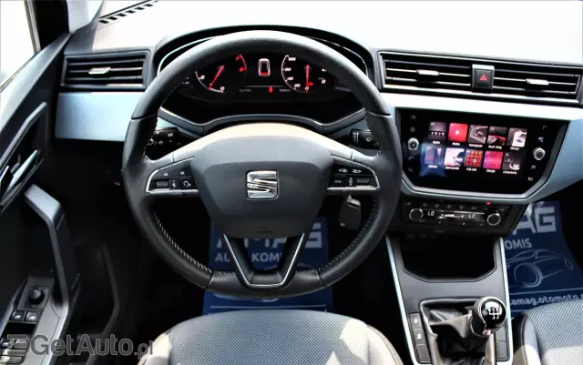 SEAT Arona 1.0 TSI OPF Black Edition