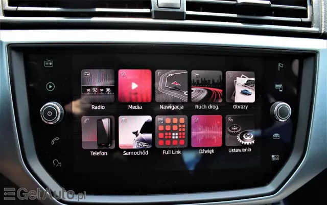 SEAT Arona 1.0 TSI OPF Black Edition