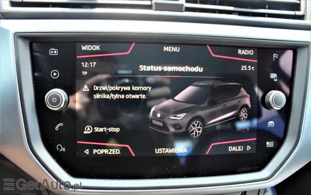 SEAT Arona 1.0 TSI OPF Black Edition