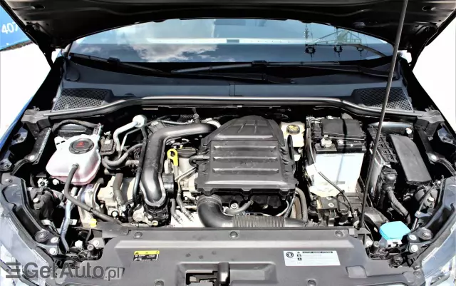 SEAT Arona 1.0 TSI OPF Black Edition