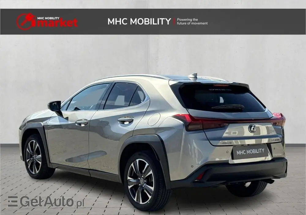 LEXUS UX 250h GPF Business Edition 2WD