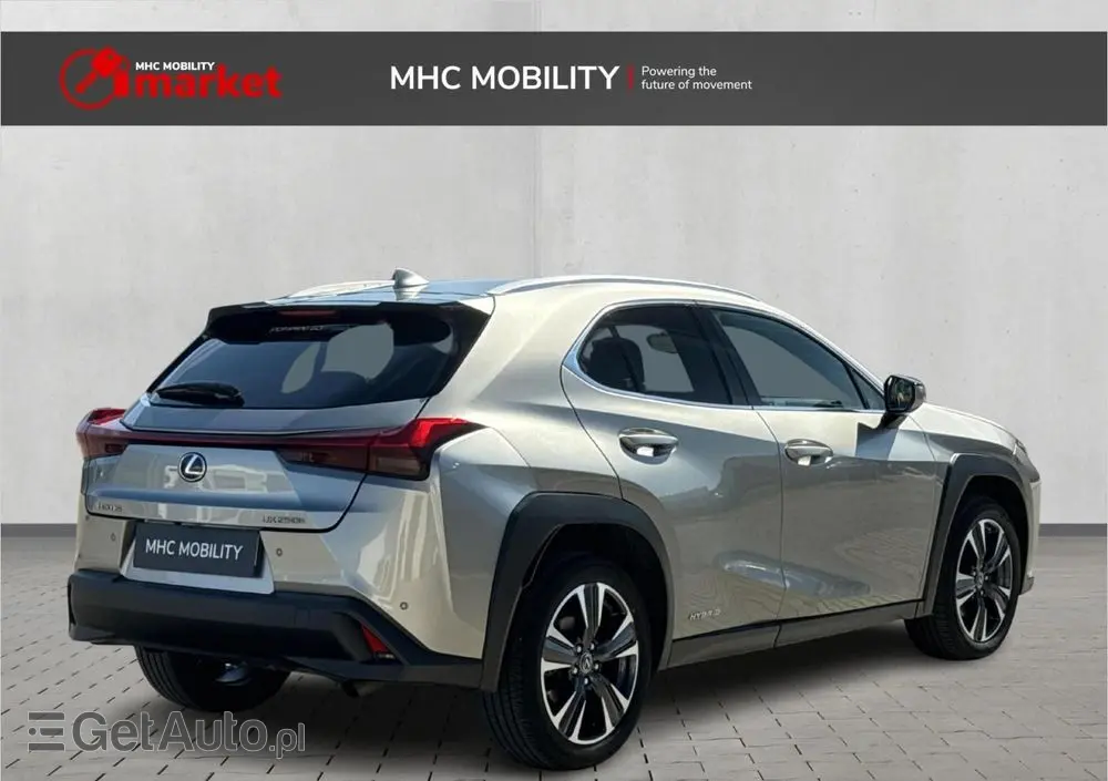 LEXUS UX 250h GPF Business Edition 2WD