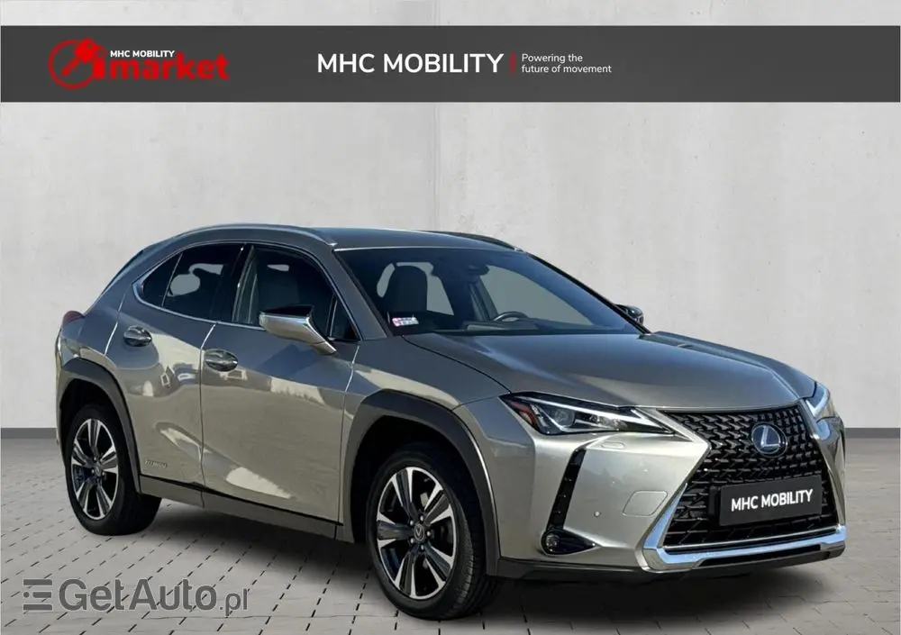 LEXUS UX 250h GPF Business Edition 2WD