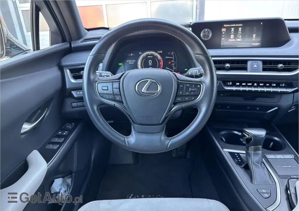 LEXUS UX 250h GPF Business Edition 2WD