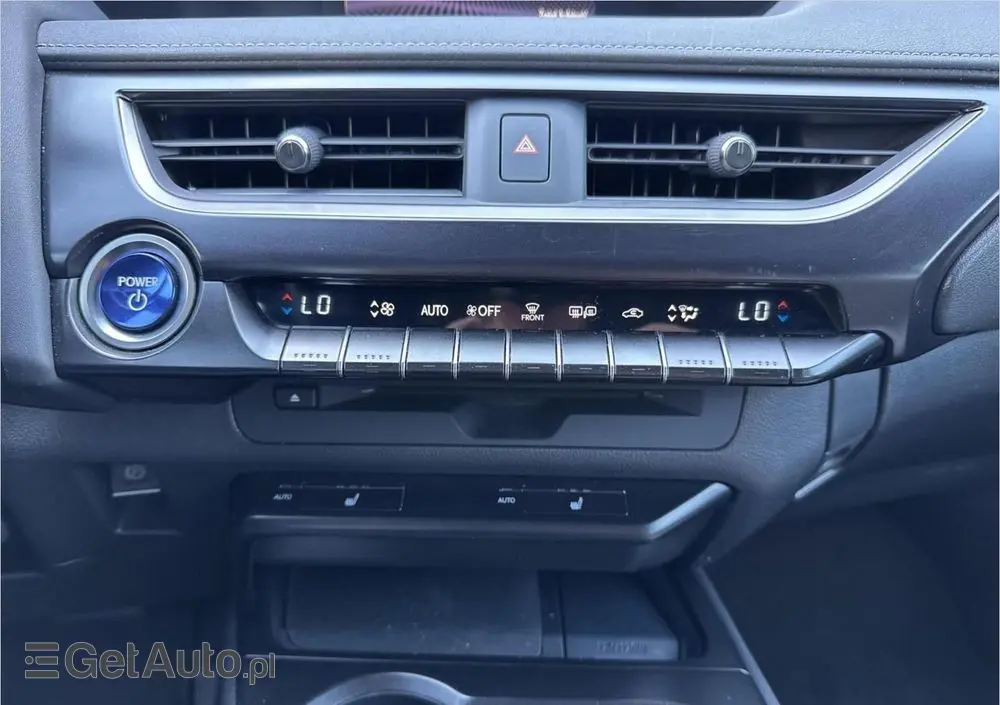 LEXUS UX 250h GPF Business Edition 2WD