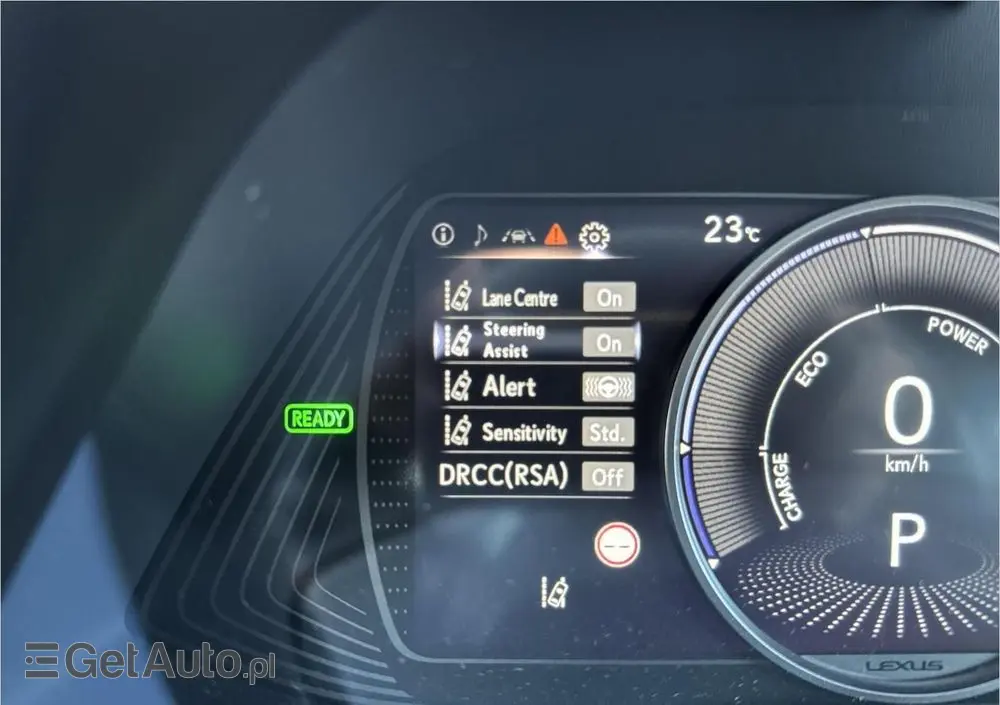 LEXUS UX 250h GPF Business Edition 2WD