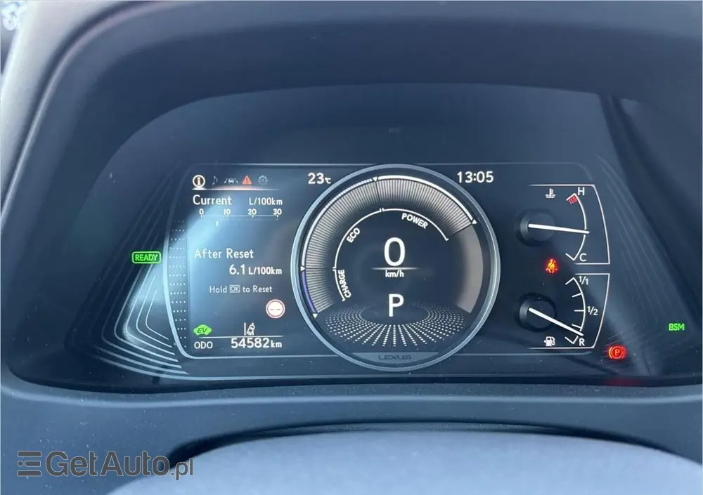 LEXUS UX 250h GPF Business Edition 2WD