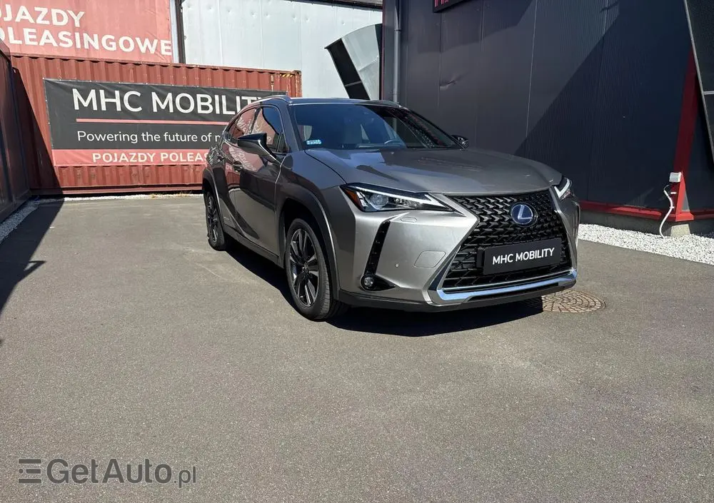 LEXUS UX 250h GPF Business Edition 2WD
