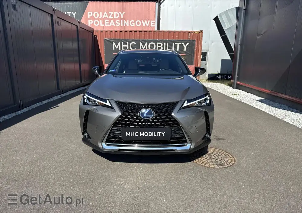 LEXUS UX 250h GPF Business Edition 2WD