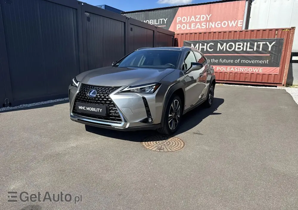 LEXUS UX 250h GPF Business Edition 2WD
