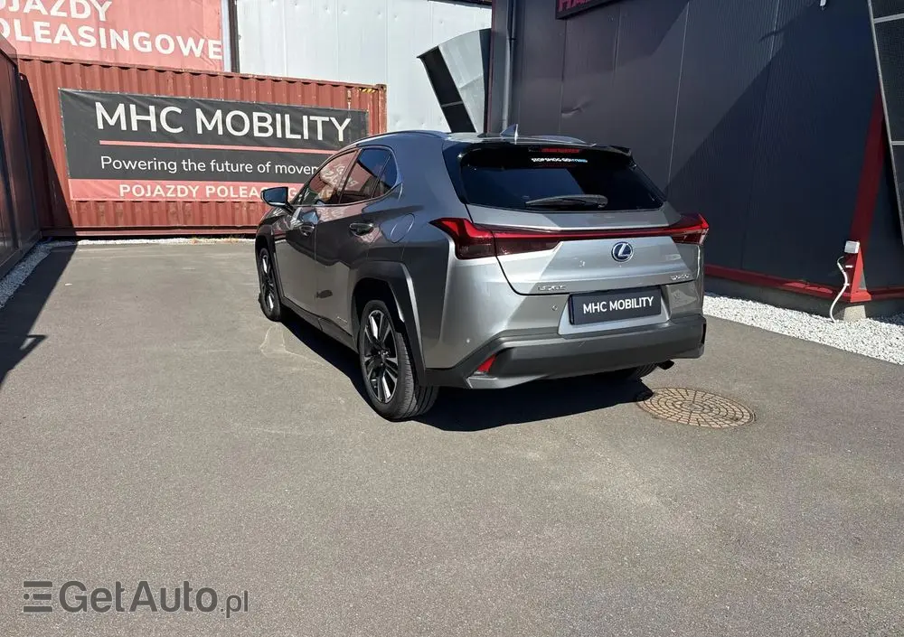 LEXUS UX 250h GPF Business Edition 2WD