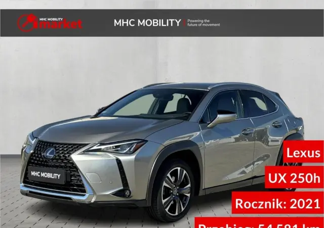 LEXUS UX 250h GPF Business Edition 2WD