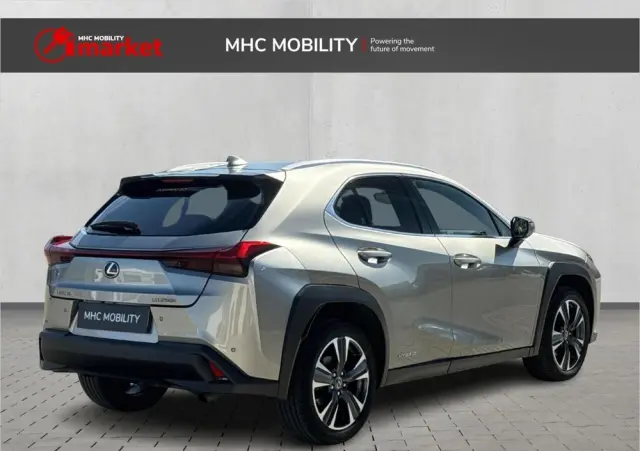 LEXUS UX 250h GPF Business Edition 2WD