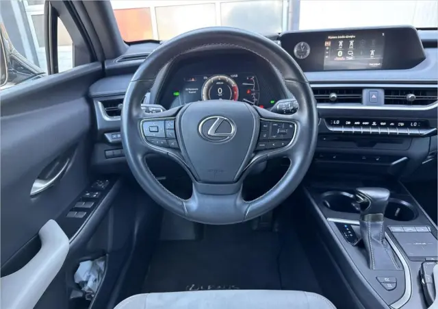 LEXUS UX 250h GPF Business Edition 2WD