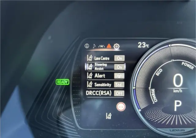 LEXUS UX 250h GPF Business Edition 2WD