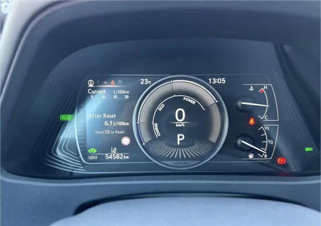 LEXUS UX 250h GPF Business Edition 2WD