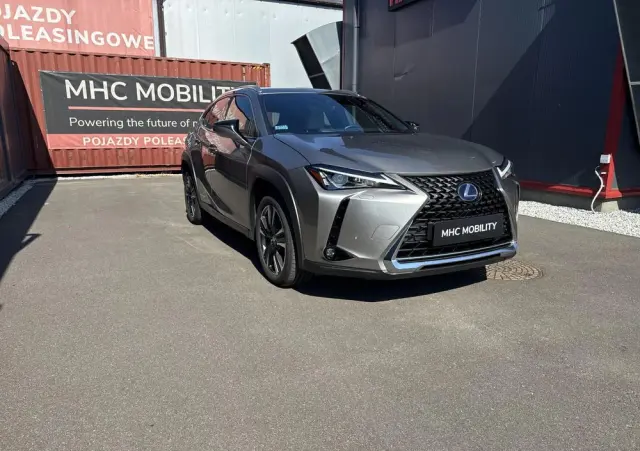 LEXUS UX 250h GPF Business Edition 2WD