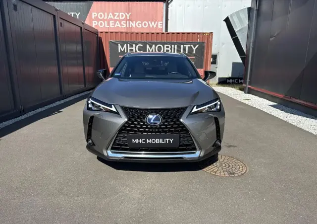 LEXUS UX 250h GPF Business Edition 2WD