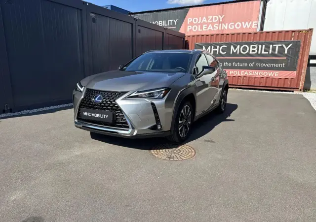 LEXUS UX 250h GPF Business Edition 2WD