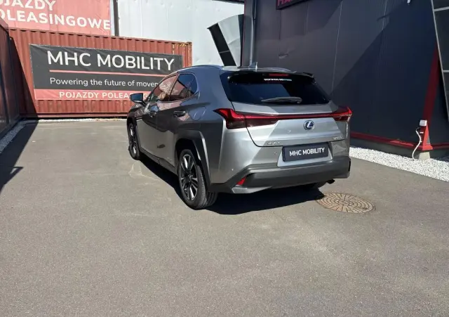 LEXUS UX 250h GPF Business Edition 2WD