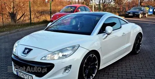 PEUGEOT RCZ 