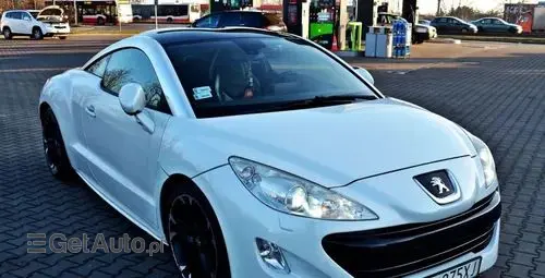 PEUGEOT RCZ 