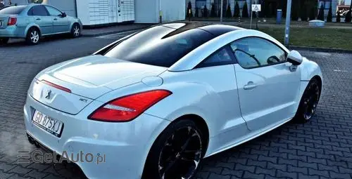 PEUGEOT RCZ 
