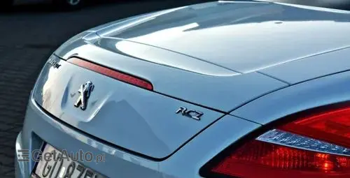 PEUGEOT RCZ 