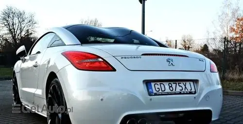 PEUGEOT RCZ 