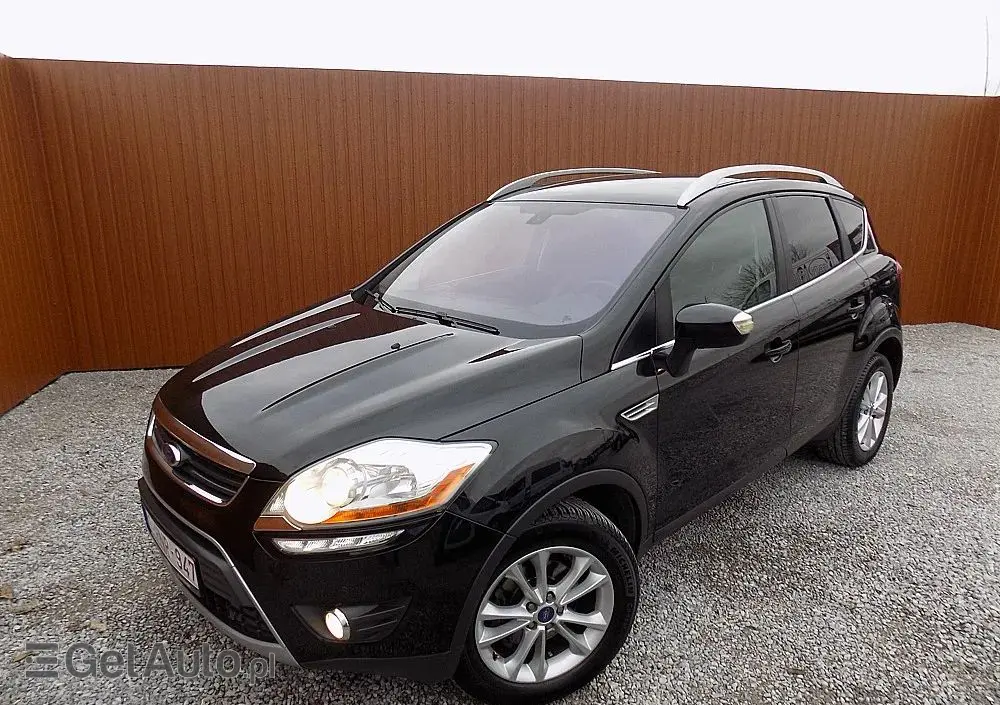 FORD Kuga 2.0 TDCi Titanium S