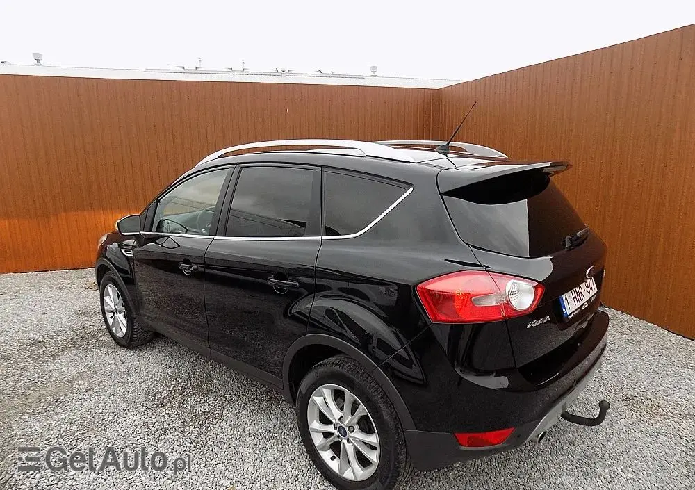 FORD Kuga 2.0 TDCi Titanium S