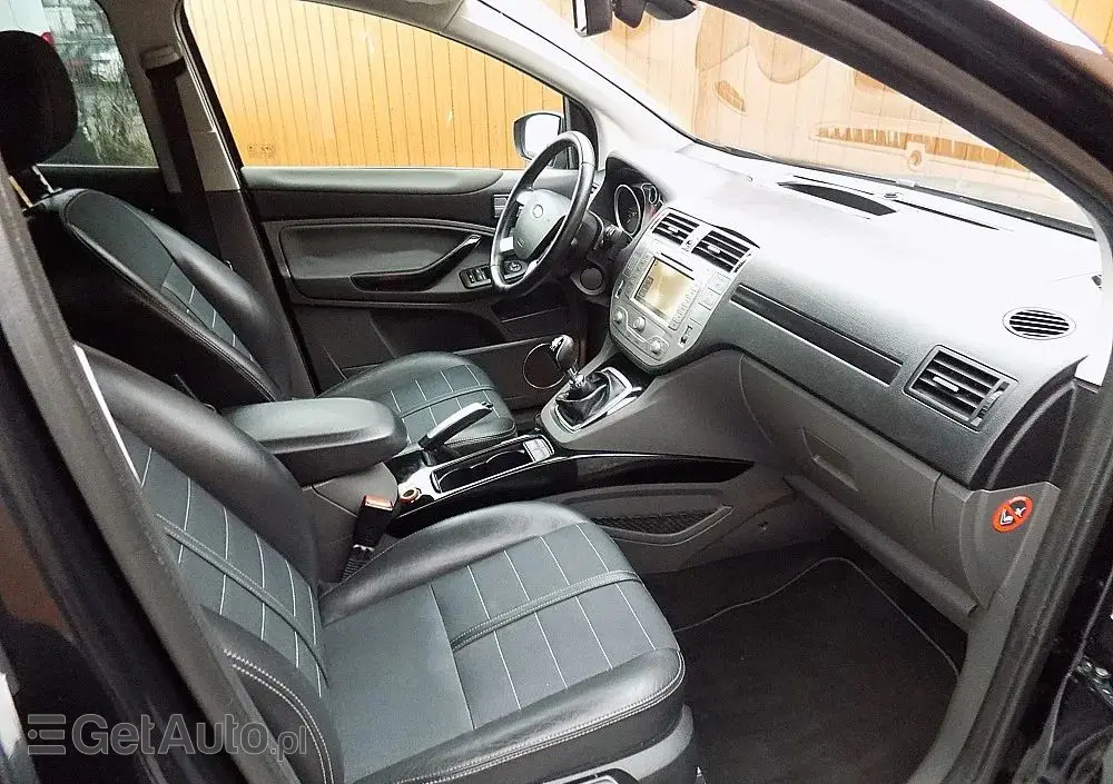 FORD Kuga 2.0 TDCi Titanium S