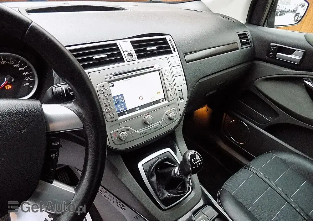 FORD Kuga 2.0 TDCi Titanium S