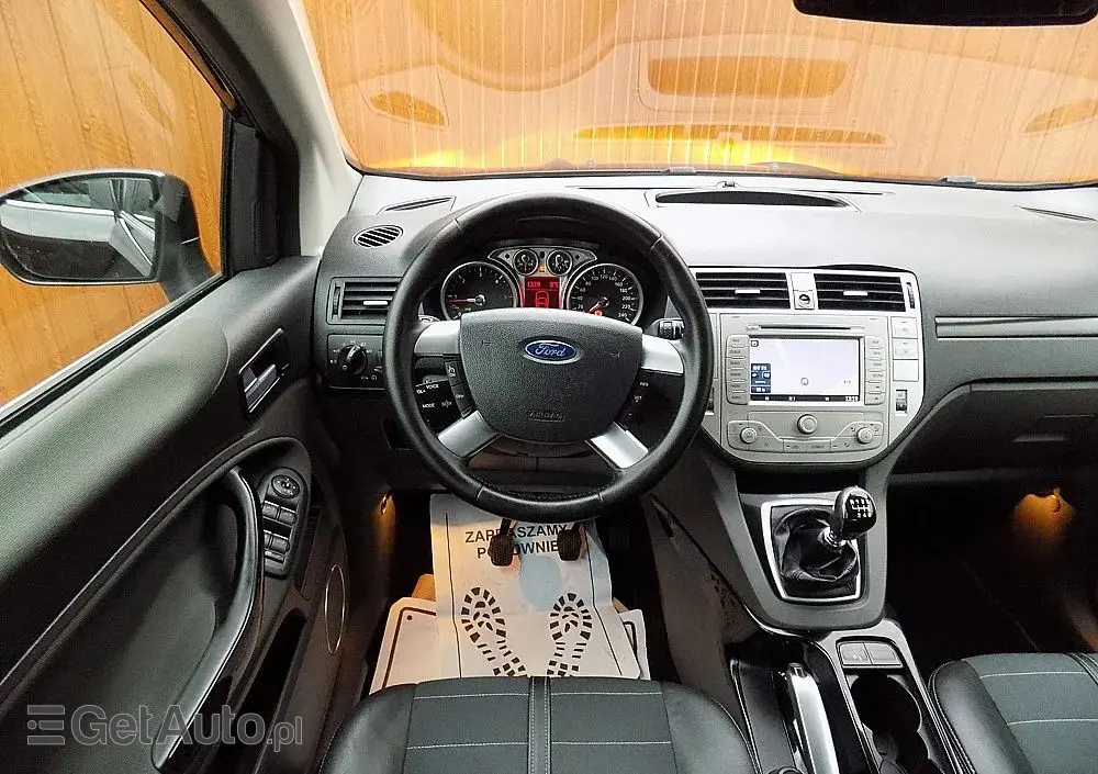 FORD Kuga 2.0 TDCi Titanium S